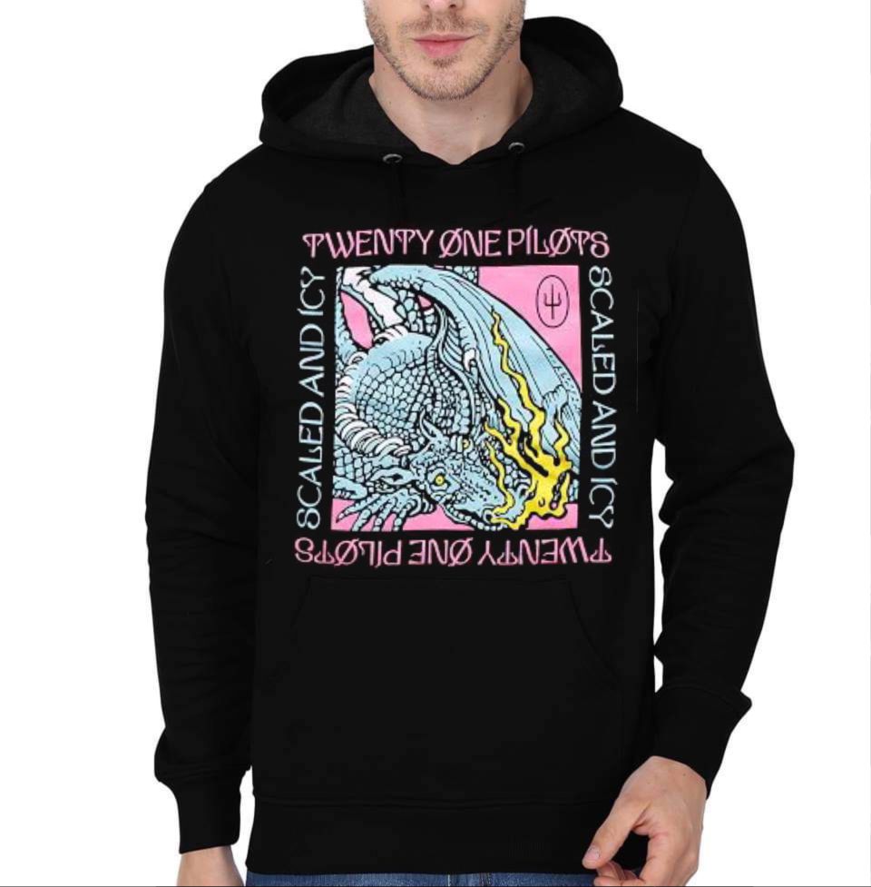 Twenty One Pilots Hoodie T-Shirts, Sweatshirt | CoreVibeTees.com