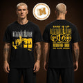 Twenty One Pilots London 2026 At Victoria Park East Is Up Merch Tee Two Sided Unisex T Shirt