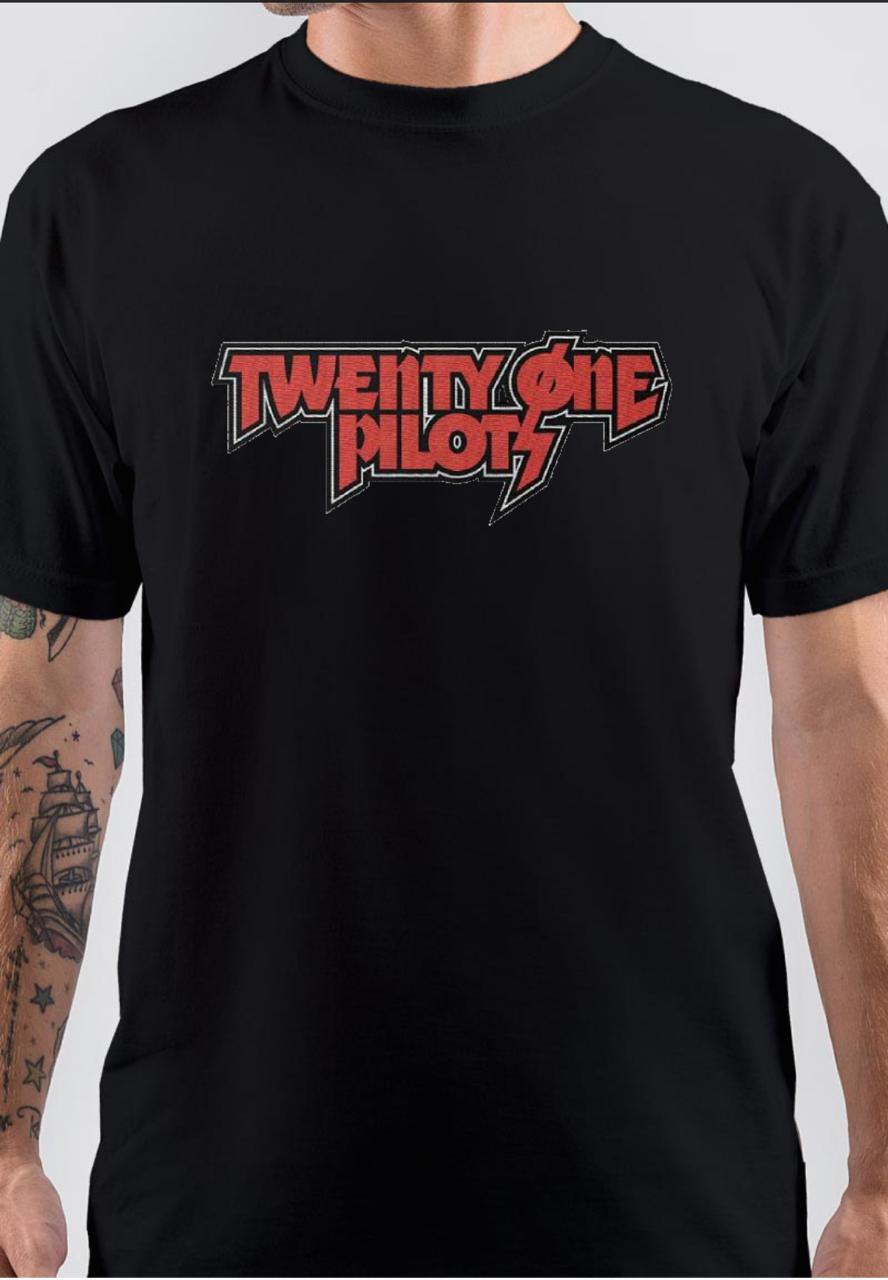 Twenty One Pilots T-Shirt Style002 Hoodie, Sweatshirt | CoreVibeTees.com