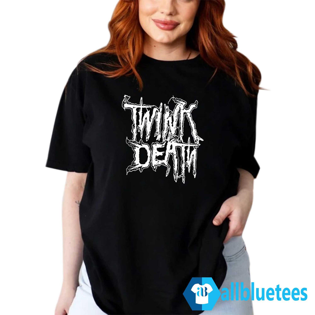 Twink Death Shirt