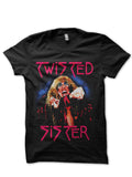 Twisted Sister T-Shirt Style021 Hoodie, Sweatshirt | CoreVibeTees.com