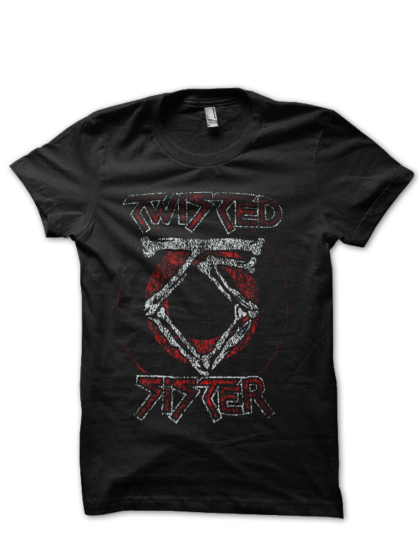 Twisted Sister T-Shirt Style019 Hoodie, Sweatshirt | CoreVibeTees.com