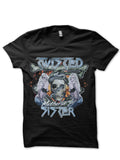 Twisted Sister T-Shirt Style018 Hoodie, Sweatshirt | CoreVibeTees.com
