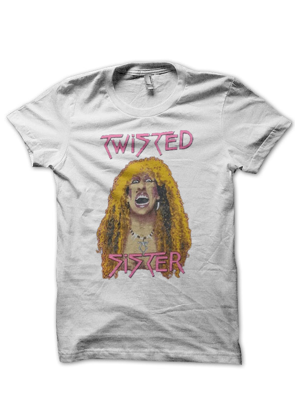Twisted Sister T-Shirt Style014 Hoodie, Sweatshirt | CoreVibeTees.com