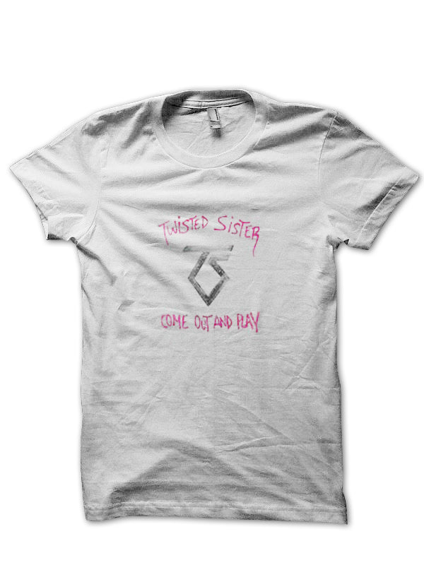 Twisted Sister T-Shirt Style013 Hoodie, Sweatshirt | CoreVibeTees.com