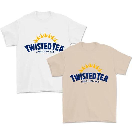 Twisted Tea Shirt, Unisex Beer Lover Sweatshirt, Cool Alcoholic Beverage Shirts
