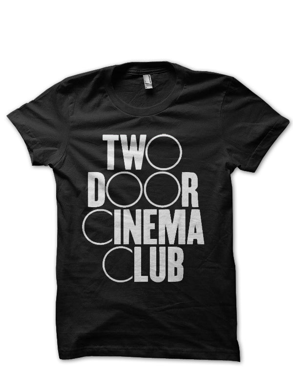 Two Door Cinema Club T-Shirt Style001 Hoodie, Sweatshirt | CoreVibeTees.com