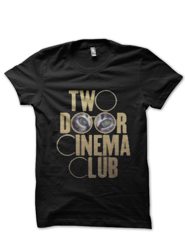Two Door Cinema Club T-Shirt Style009 Hoodie, Sweatshirt | CoreVibeTees.com