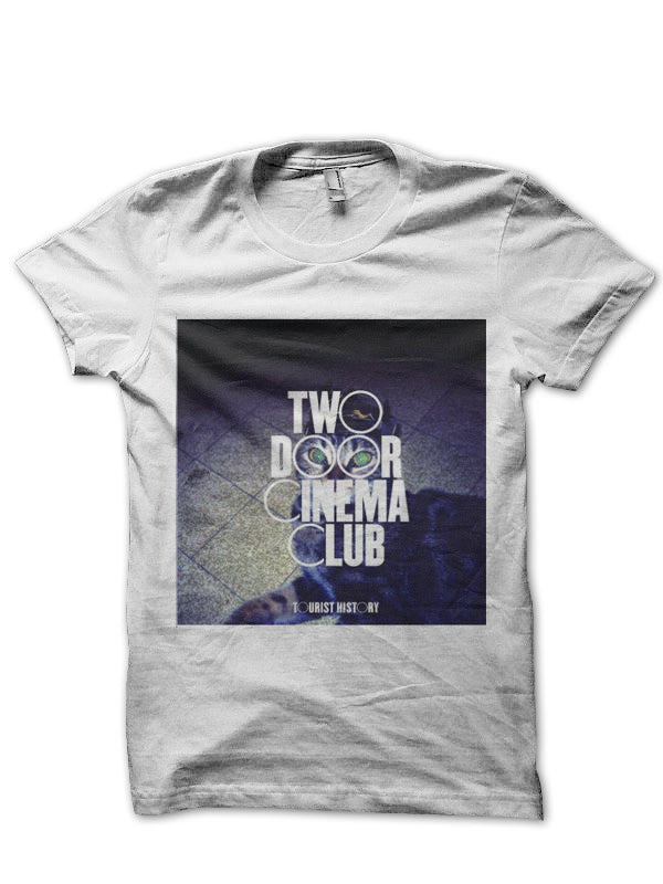 Two Door Cinema Club T-Shirt Style008 Hoodie, Sweatshirt | CoreVibeTees.com