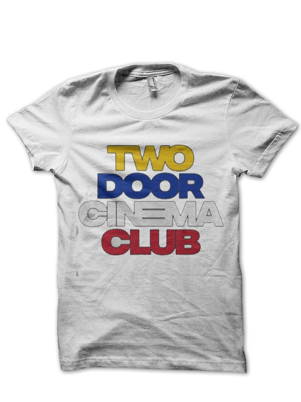 Two Door Cinema Club T-Shirt Style006 Hoodie, Sweatshirt | CoreVibeTees.com