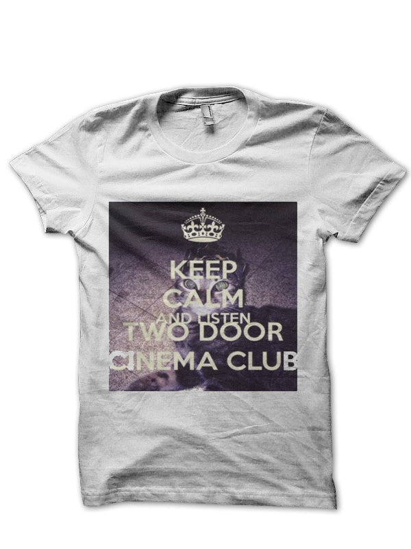 Two Door Cinema Club T-Shirt Style003 Hoodie, Sweatshirt | CoreVibeTees.com
