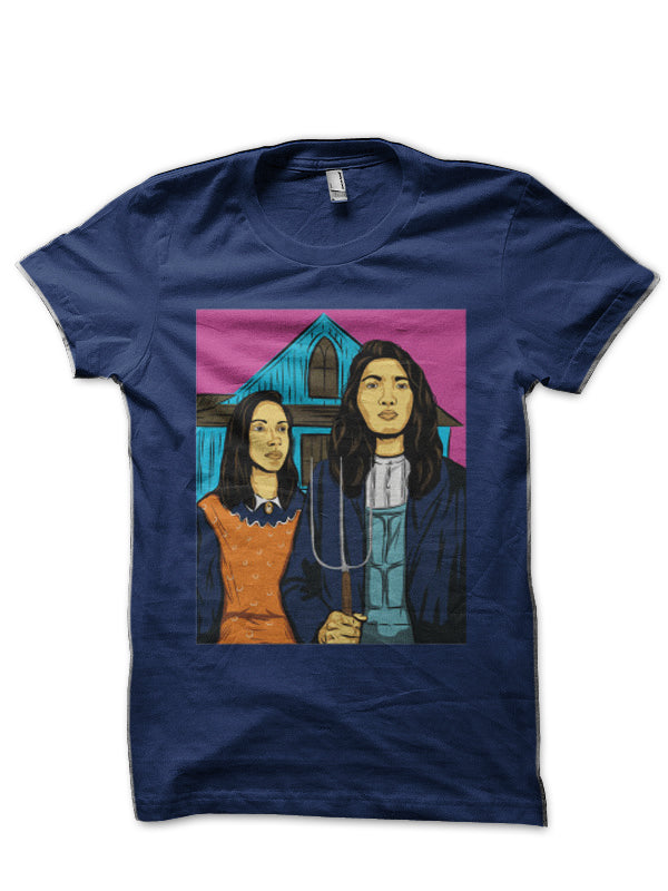 Peach and a Half Gothic T-Shirt Hoodie, Sweatshirt | CoreVibeTees.com
