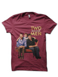 Two and a Half Men T-Shirt Style004 Hoodie, Sweatshirt | CoreVibeTees.com