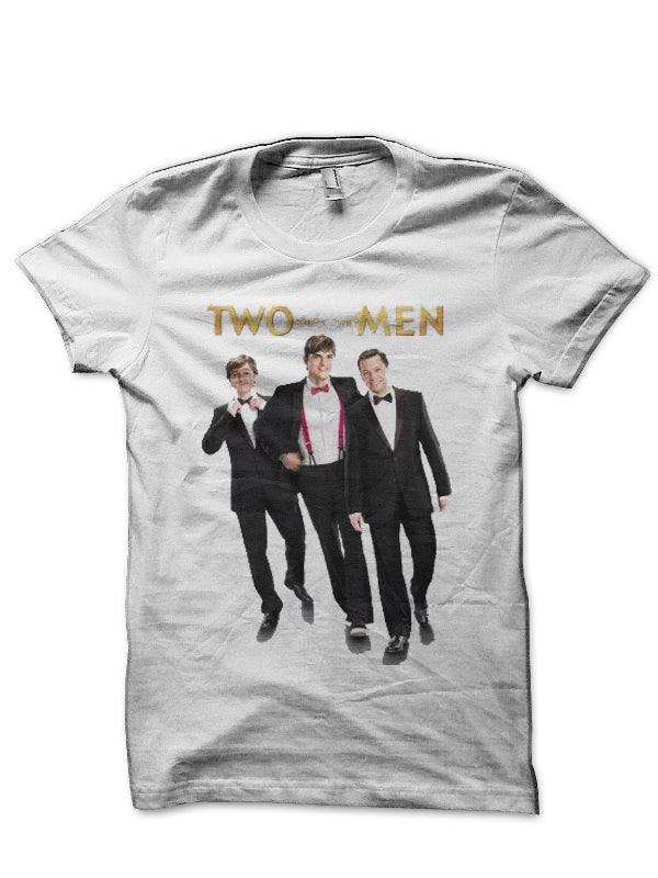Two and a Half Men T-Shirt Style002 Hoodie, Sweatshirt | CoreVibeTees.com