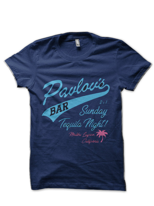 Pavlovâ€™s Bar â€“ Two and a Half Men T-Shirt Hoodie, Sweatshirt | CoreVibeTees.com