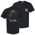 Two Joints, One Love Tee Hoodie, Sweatshirt | CoreVibeTees.com