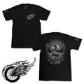 Two Wheels - Tee Hoodie, Sweatshirt | CoreVibeTees.com (Image 1)