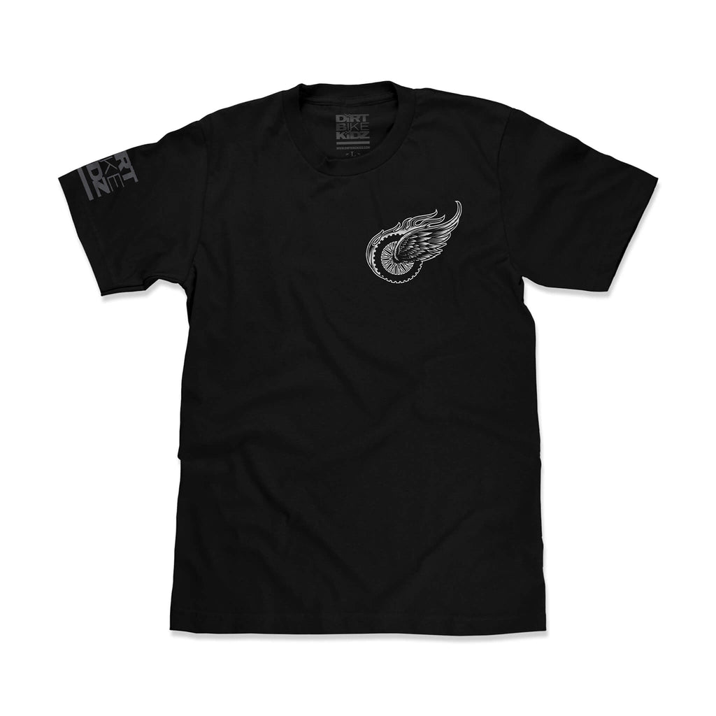 Two Wheels - Tee Hoodie, Sweatshirt | CoreVibeTees.com (Image 3)
