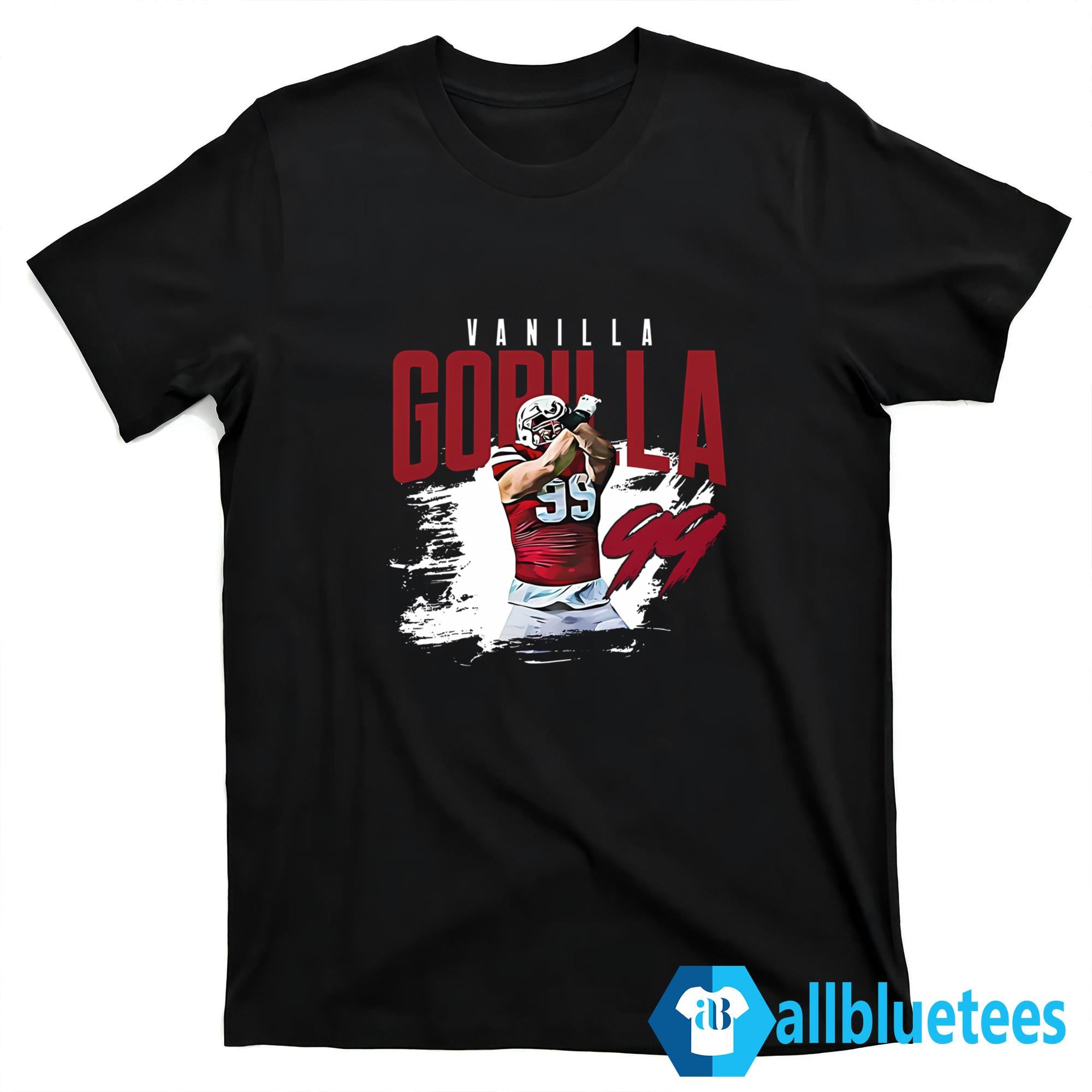 Ty Robinson Vanilla Gorilla 99 Shirt