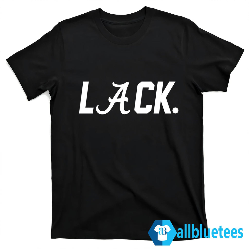 Ty Simpson Lack Shirt