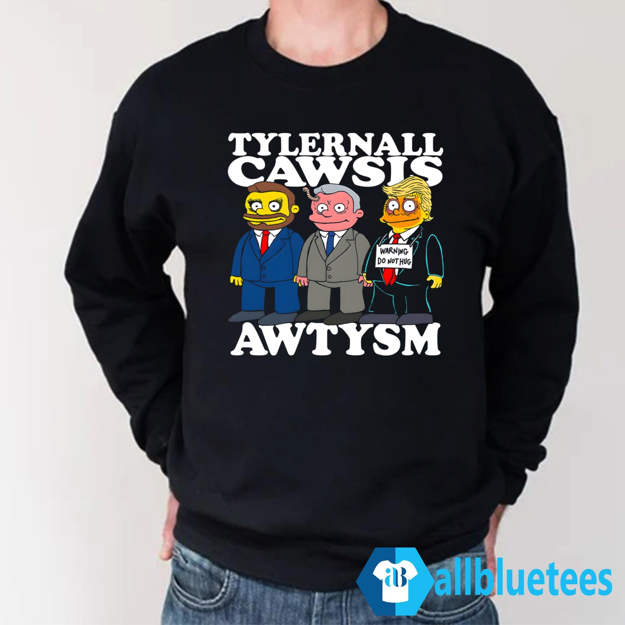 Tylernall Cawsis Awtysm Shirt