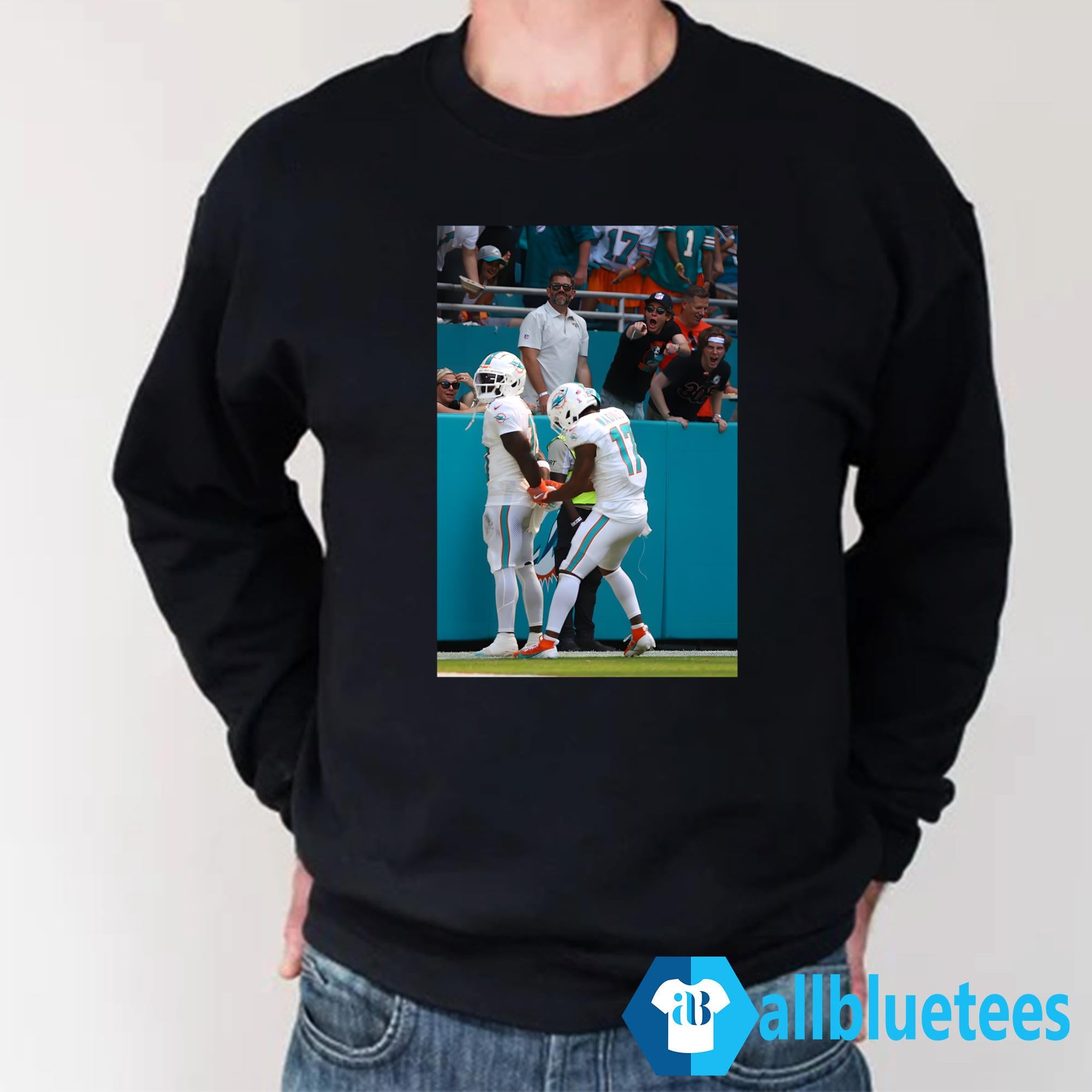 Tyreek Hill Handcuff Touchdown Celebration Shirt