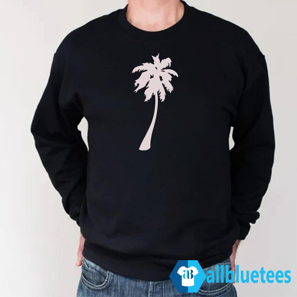 Tyson Apostol Palm Tree Shirt