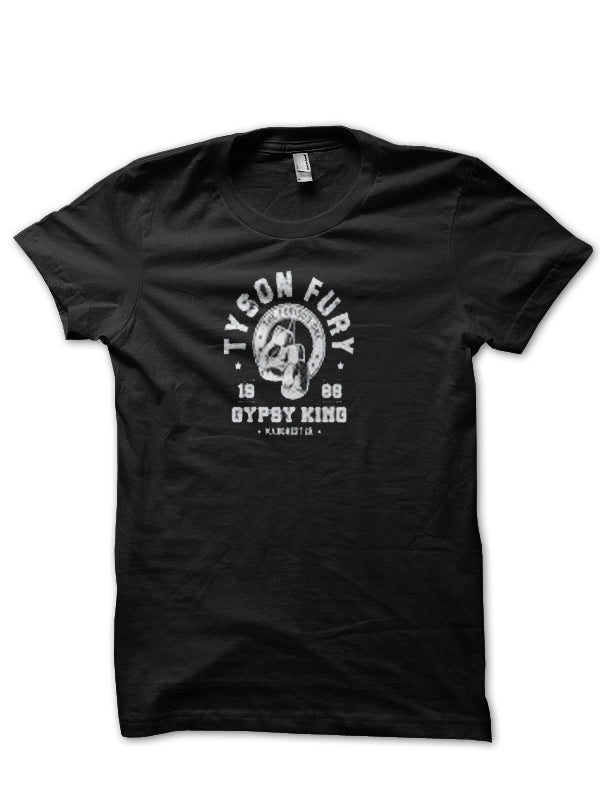 Tyson Fury T-Shirt Style011 Hoodie, Sweatshirt | CoreVibeTees.com