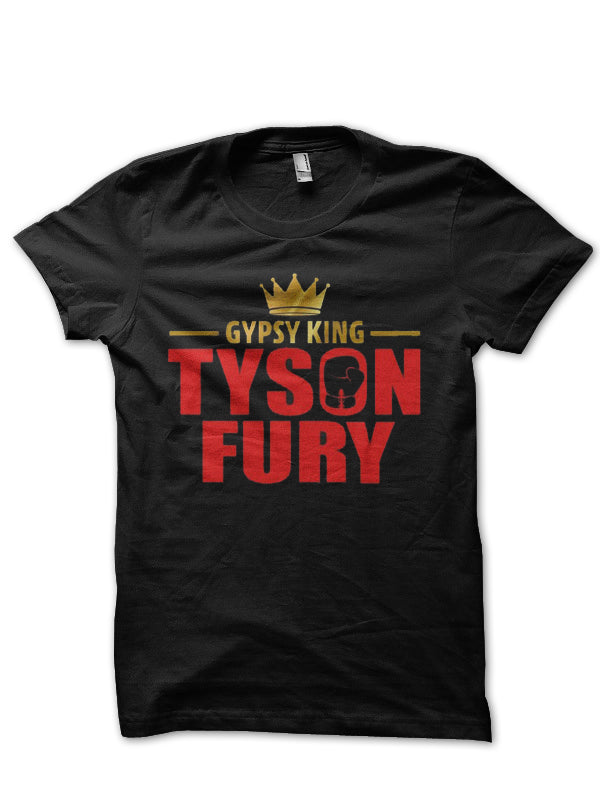 Tyson Fury T-Shirt Style010 Hoodie, Sweatshirt | CoreVibeTees.com