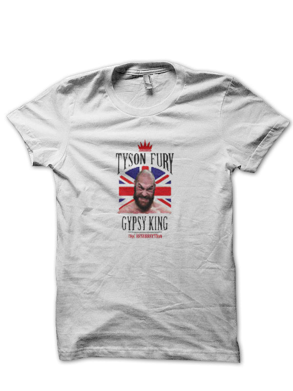 Tyson Fury T-Shirt Style007 Hoodie, Sweatshirt | CoreVibeTees.com