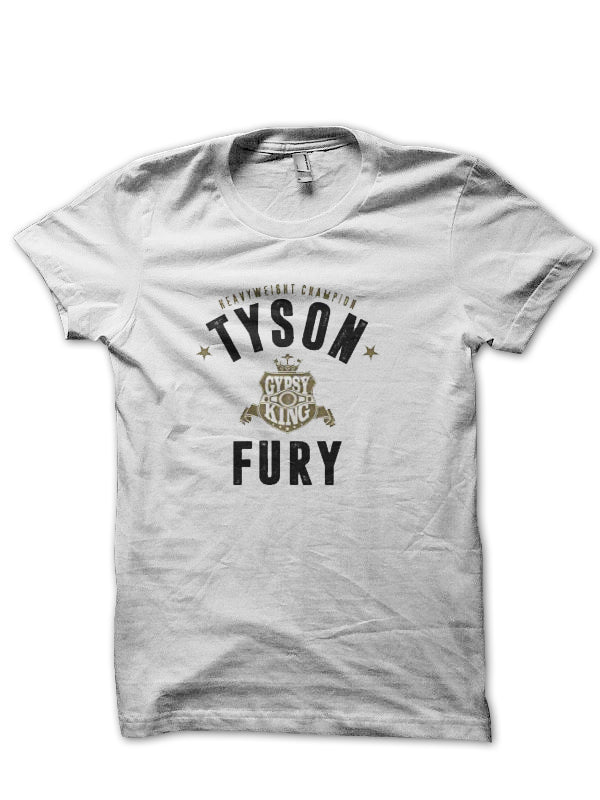 Tyson Fury T-Shirt Style002 Hoodie, Sweatshirt | CoreVibeTees.com