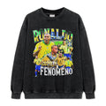 RONALDO FENOMENO SWEATSHIRT 2024 T-Shirts, Hoodie | CoreVibeTees.com (Image 1)
