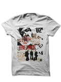U2  Half Sleeve T-Shirt Style001 Hoodie, Sweatshirt | CoreVibeTees.com