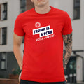 UAW Trump Is Scab Vote Harris Shirt