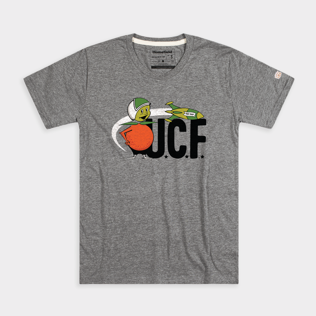 Vintage UCF Citronaut Tee Style001 Hoodie, Sweatshirt | CoreVibeTees.com