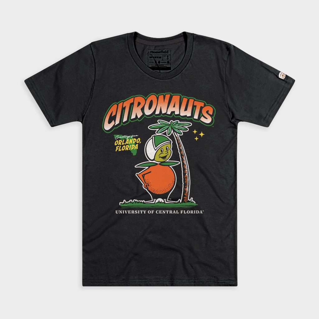 Vintage UCF FTU Citronauts Tee Style001 Hoodie, Sweatshirt | CoreVibeTees.com (Image 1)