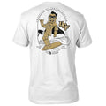 UCF Knights Knightro Surfer Tee Hoodie, Sweatshirt | CoreVibeTees.com (Image 1)