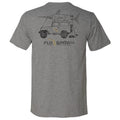 UCF Knights Roof Rack Marlin Tee Hoodie, Sweatshirt | CoreVibeTees.com (Image 1)