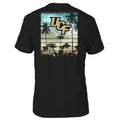UCF Knights Sunset Tee Hoodie, Sweatshirt | CoreVibeTees.com (Image 1)