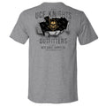 UCF Knights Bursting Logo Tee Hoodie, Sweatshirt | CoreVibeTees.com (Image 1)