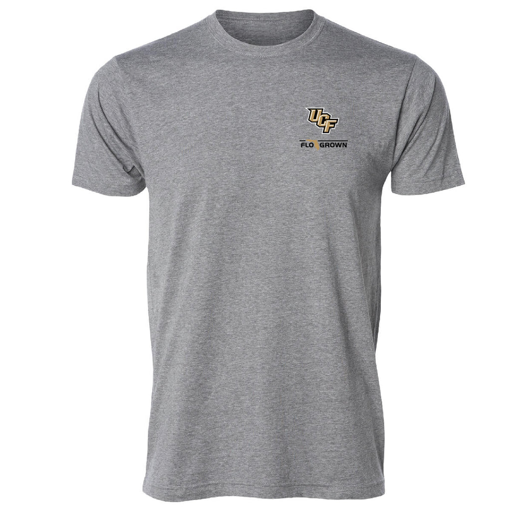 UCF Knights Bursting Logo Tee Hoodie, Sweatshirt | CoreVibeTees.com (Image 2)