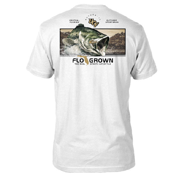 UCF Knights Bass Lake Tee Hoodie, Sweatshirt | CoreVibeTees.com (Image 1)