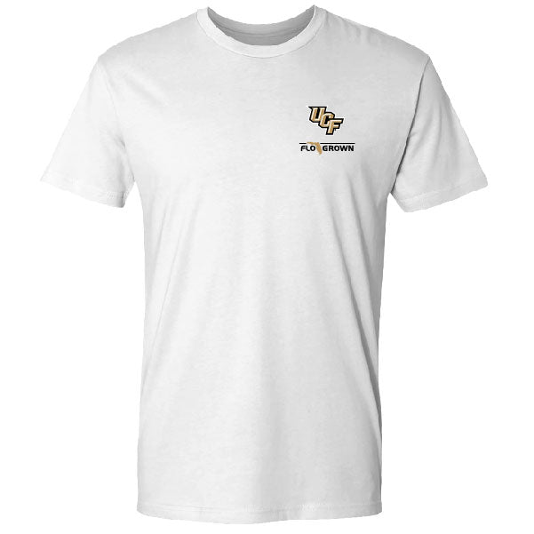 UCF Knights Blue Skies Flag Tee Hoodie, Sweatshirt | CoreVibeTees.com (Image 2)