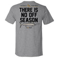 UCF Knights No Off Season Tee Hoodie, Sweatshirt | CoreVibeTees.com (Image 1)