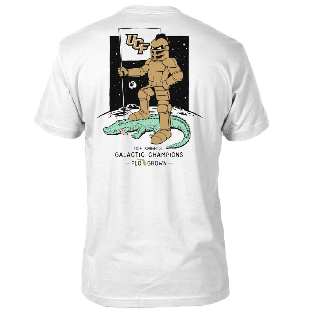 UCF Knights Galactic Champions Tee Hoodie, Sweatshirt | CoreVibeTees.com (Image 1)