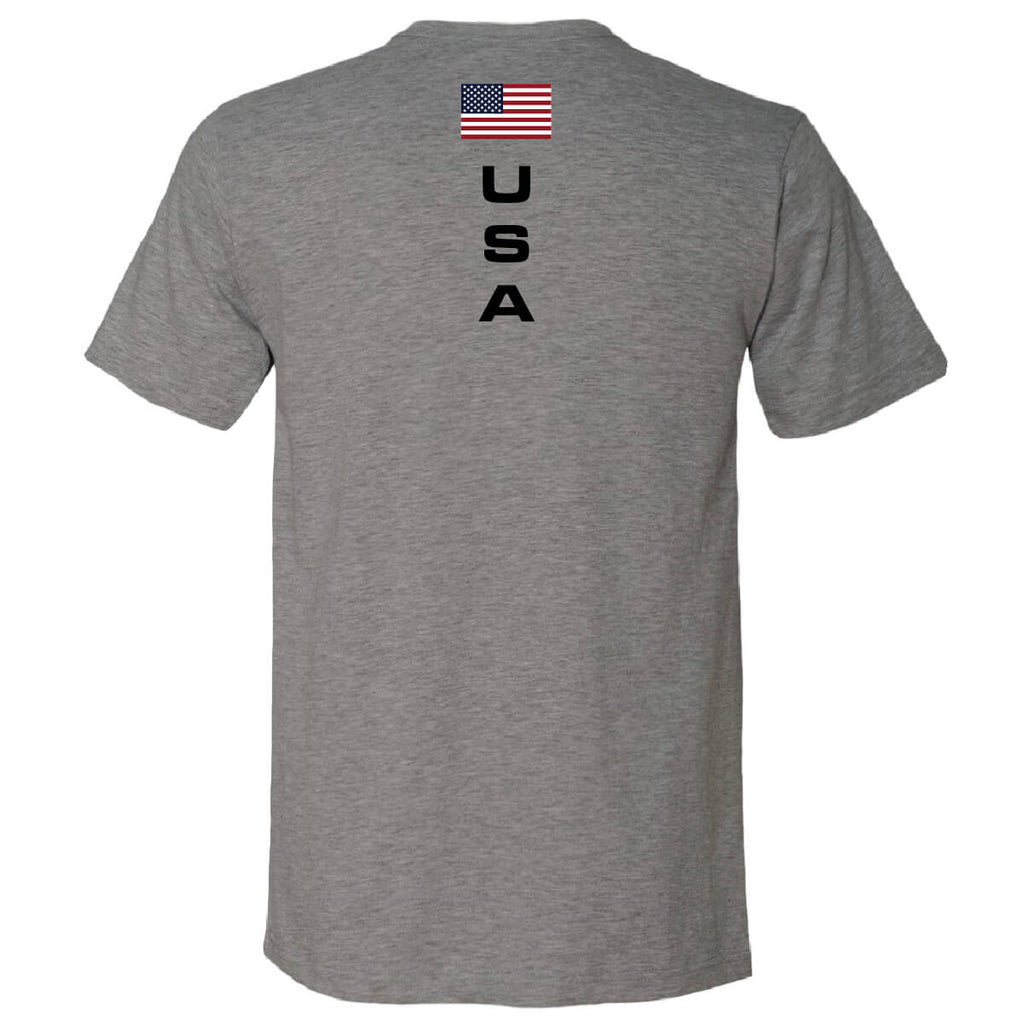 UCF Knights Go For Launch Gray Tee Hoodie, Sweatshirt | CoreVibeTees.com (Image 2)