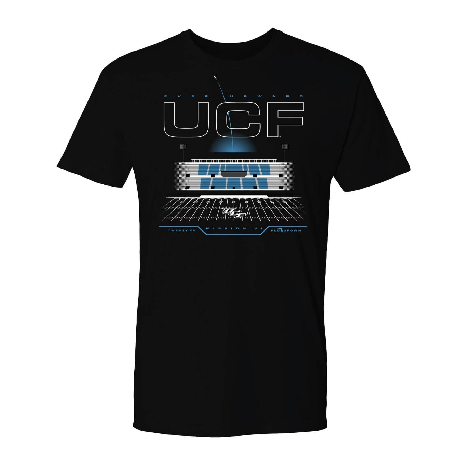 UCF Knights Ever Upward Tee Hoodie, Sweatshirt | CoreVibeTees.com