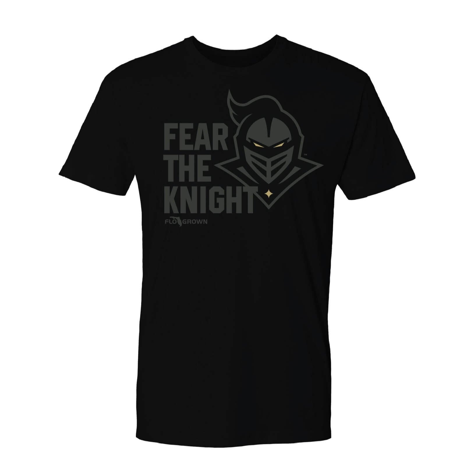 UCF Knights Fear the Knight Tee Hoodie, Sweatshirt | CoreVibeTees.com