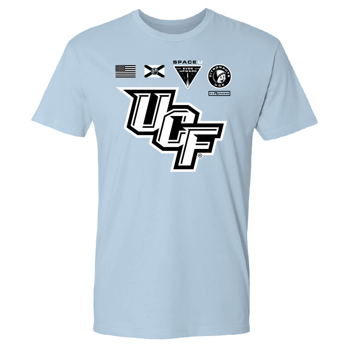 UCF Knights Canaveral Tee Hoodie, Sweatshirt | CoreVibeTees.com (Image 1)