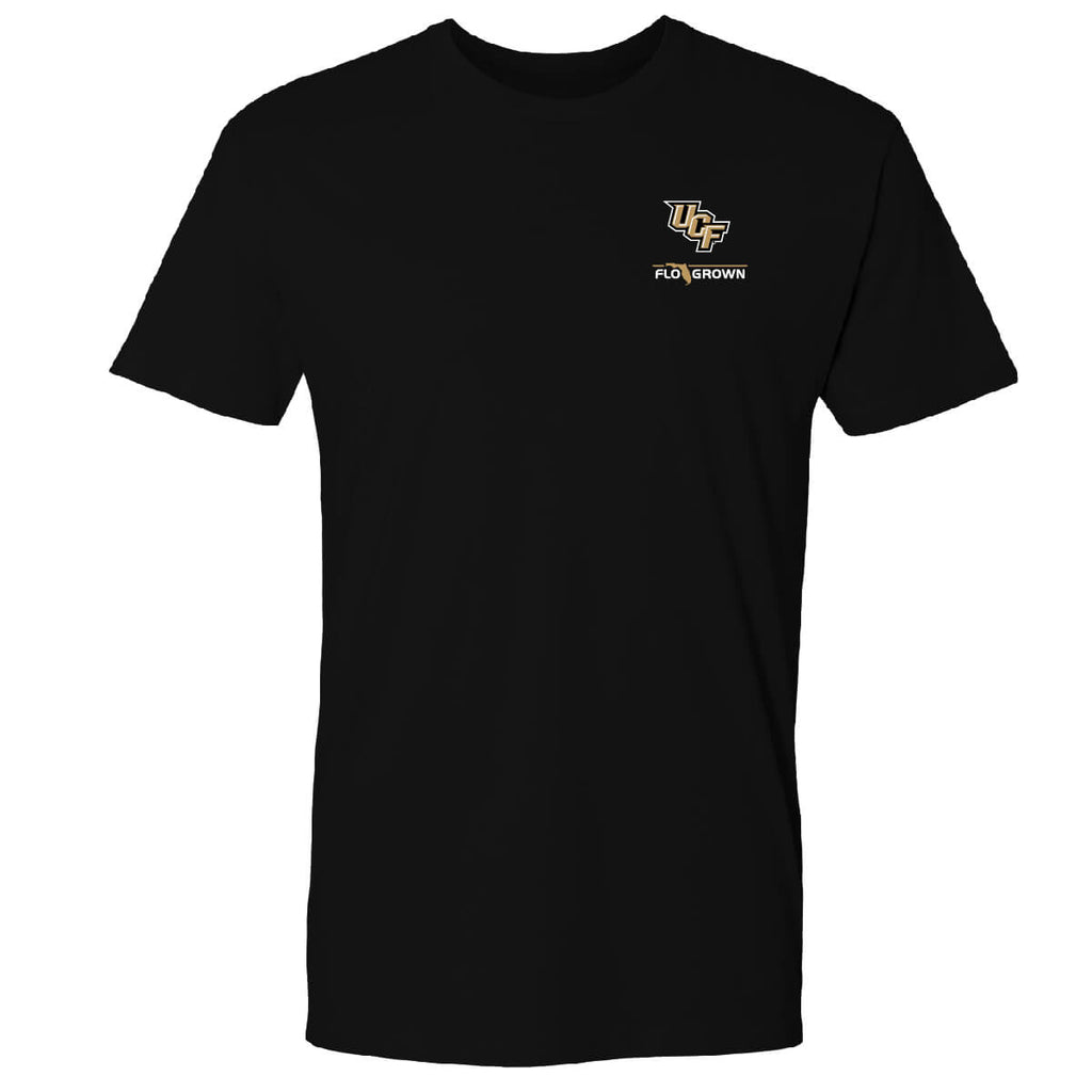 UCF Knights Knightro I-4 War Tee Hoodie, Sweatshirt | CoreVibeTees.com (Image 2)